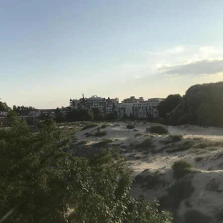 Dunes' View Studio In Oasis Vip Club 아파트